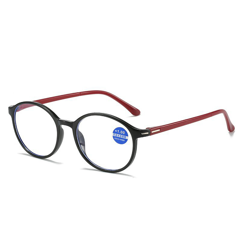 Ultralight and comfortable anti-blue light reading glasses
