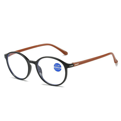 Ultralight and comfortable anti-blue light reading glasses