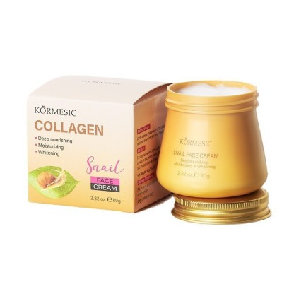 [Secret to Youthful Skin] Snail Hydrating, Anti-Wrinkle and Rejuvenating Cream