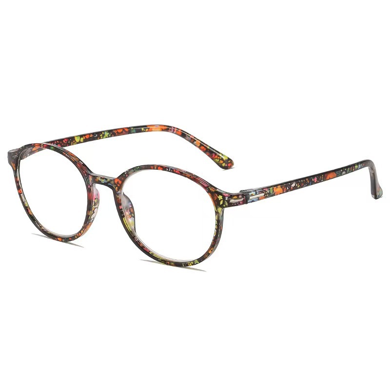 Ultralight and comfortable anti-blue light reading glasses