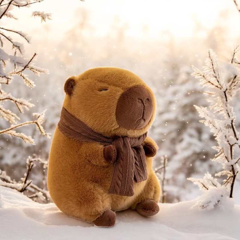 Fan-Favorite Plushies