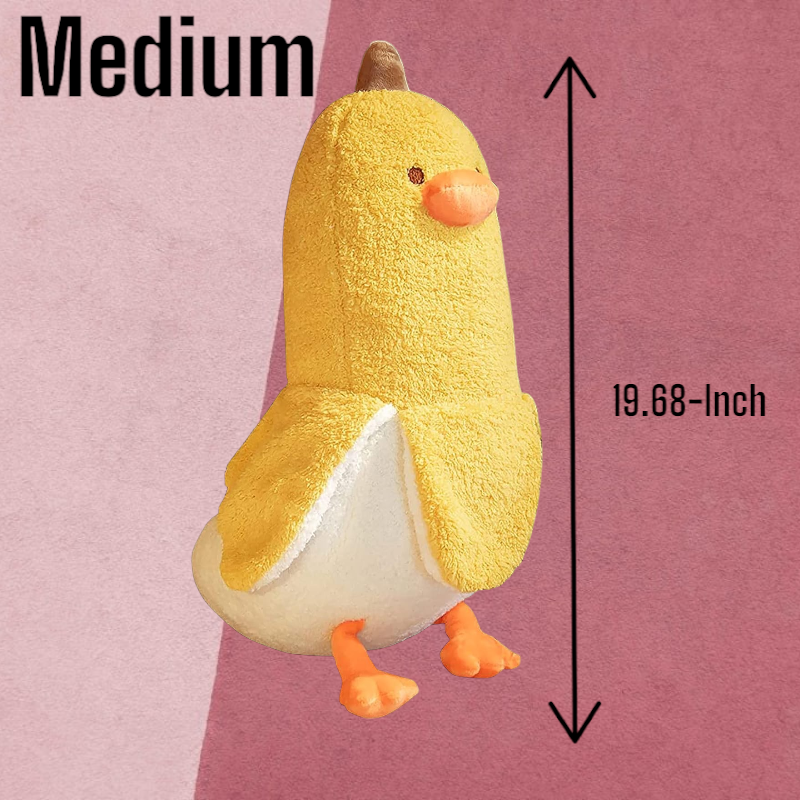 Cute Brown Capybara Scarf Tummy Time Pillow Plush Toy | 9.7-inch Soft 