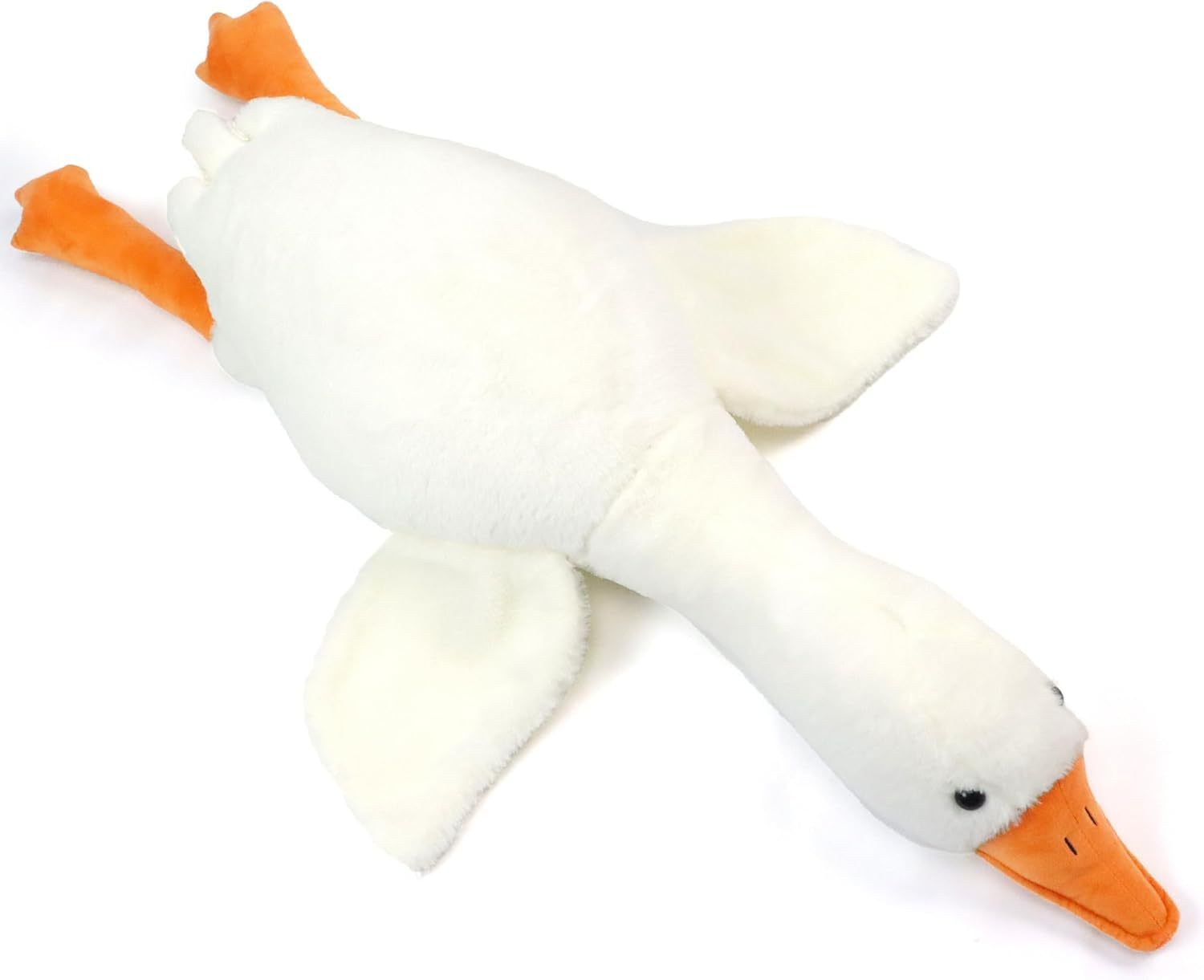 Cute Duck Goose Big Pillow Plush Toy | 19-inch - 75-inch Soft Duck Doll Kids