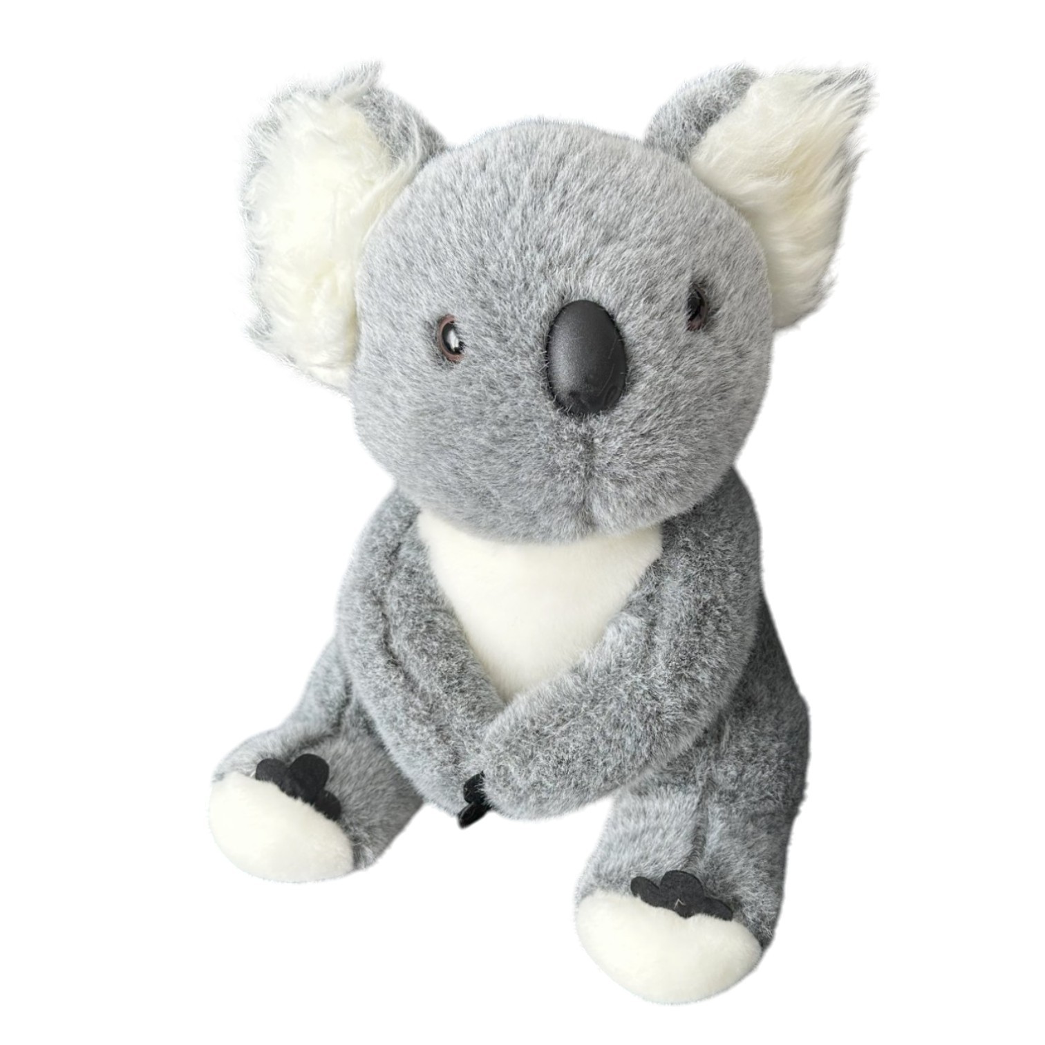 Soft Koala Bear Plush Toy – Cute Stuffed Animal in 4 Sizes (XS, S, M, L) –Gifts