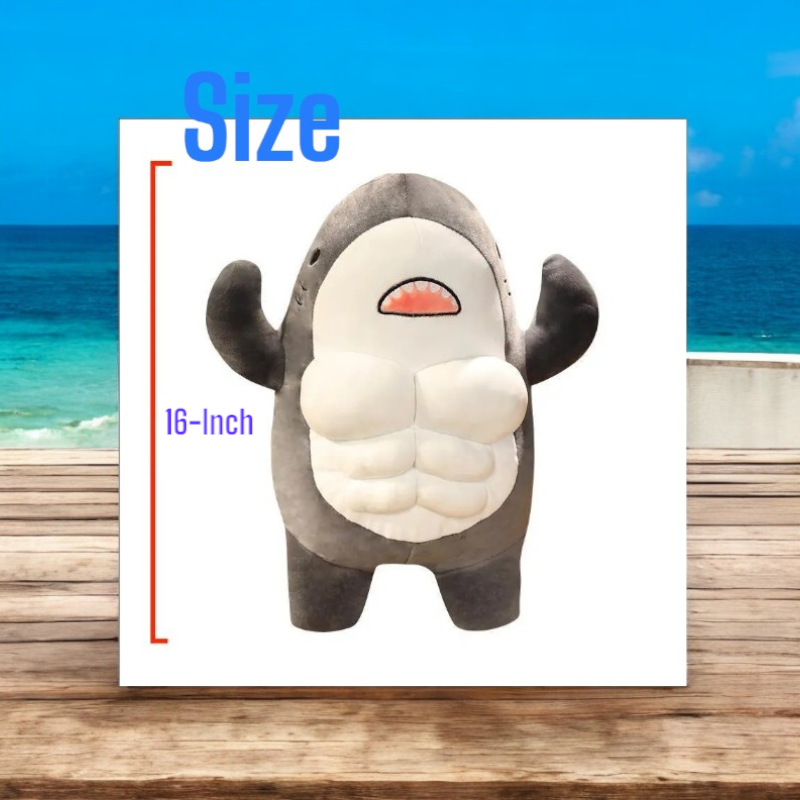 Cute Brown Capybara Scarf Tummy Time Pillow Plush Toy | 9.7-inch Soft 