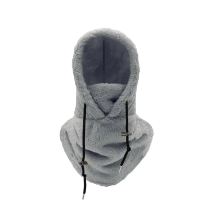 ⛷️Sherpa Hood Ski Mask