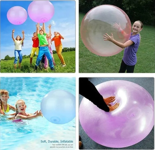 🔥Summer Hot Sale 🌈Amazing Bubble Ball
