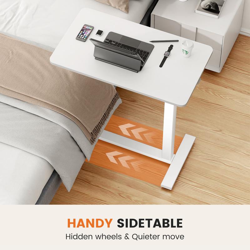 💝𝗧𝗼𝗱𝗮𝘆'𝘀 𝗦𝗽𝗲𝗰𝗶𝗮𝗹𝘀💝Buy 2 Get 2 Free✨Adjustable Rolling Mobile Standing Table