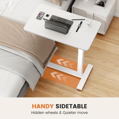 💝𝗧𝗼𝗱𝗮𝘆'𝘀 𝗦𝗽𝗲𝗰𝗶𝗮𝗹𝘀💝Buy 2 Get 2 Free✨Adjustable Rolling Mobile Standing Table