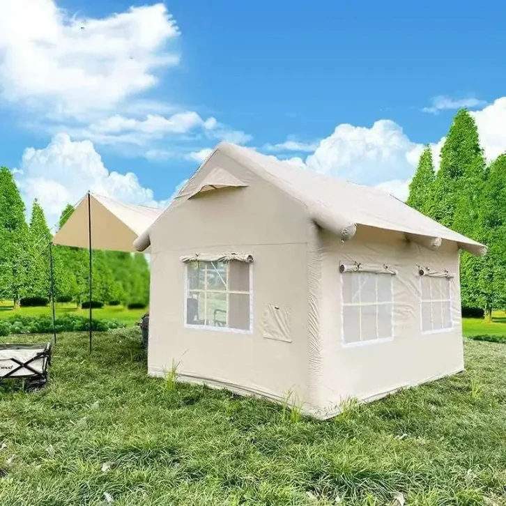🔥Seasonal Sale🔥Buy 1 Get 1 Free⛺Automatic Inflatable Tent