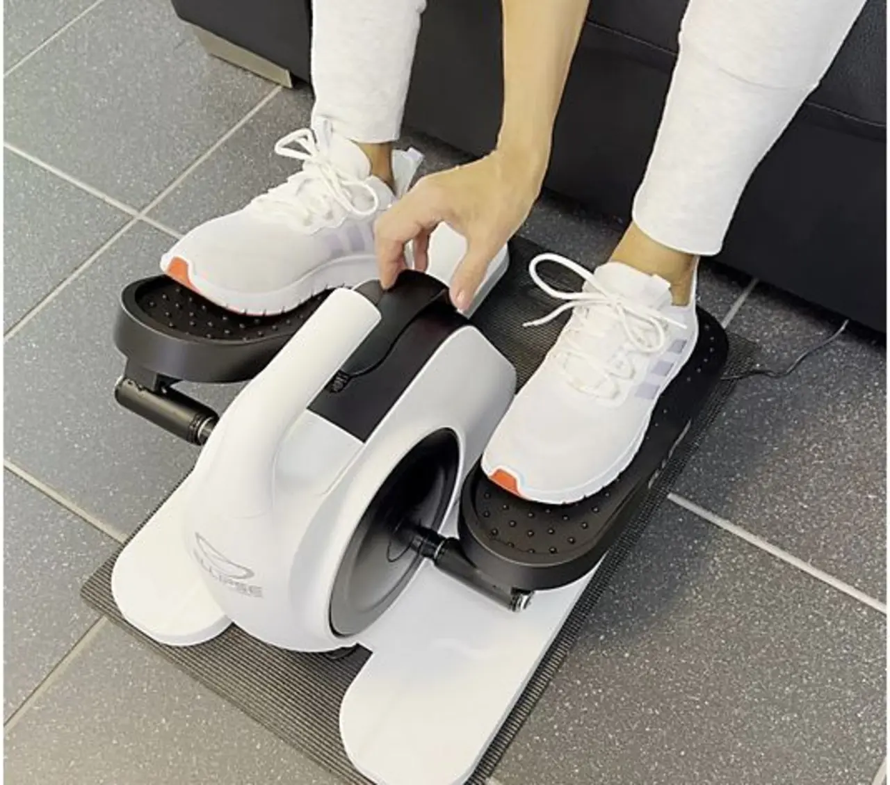 💝Last Day For Clearance!!!🔥LegXercise Ellipse Motorized Leg Movement Machine