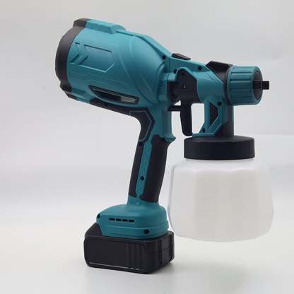 💝𝗧𝗼𝗱𝗮𝘆'𝘀 𝗦𝗽𝗲𝗰𝗶𝗮𝗹𝘀💝Buy 2 Free Shipping🔥Cordless high pressure paint sprayer