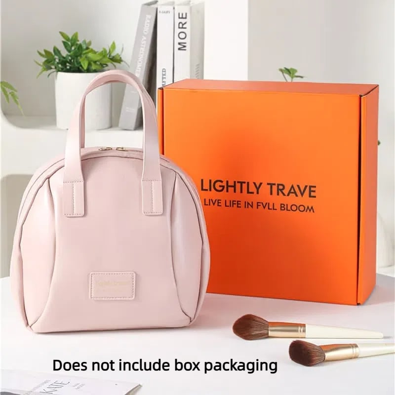 💄Multi-layered Shell-shaped Cosmetic Bag👜