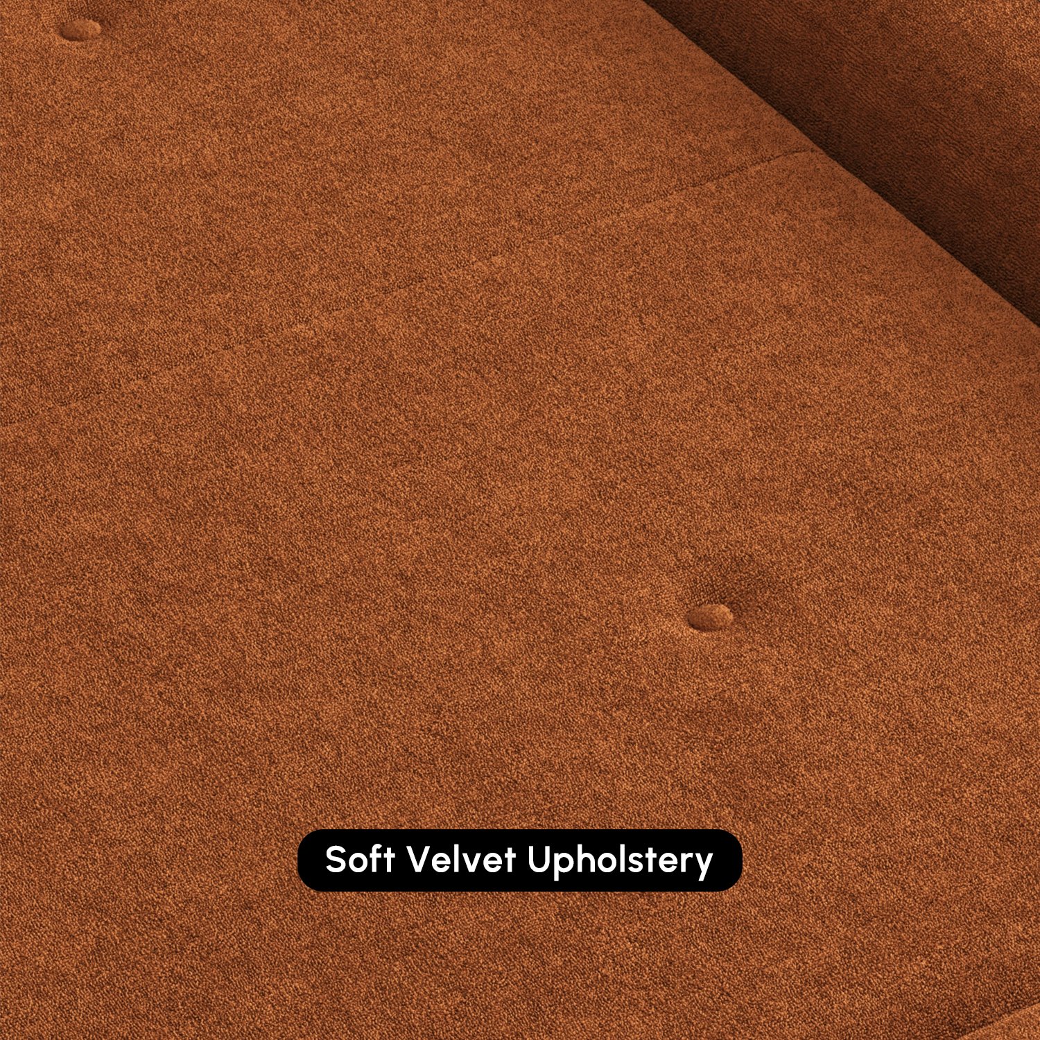 🔥【Factory direct sales】🔥Last day limited time offer⚡King 3-Seater Velvet Convertible Futon Sofa Bed - Bring comfort home💖