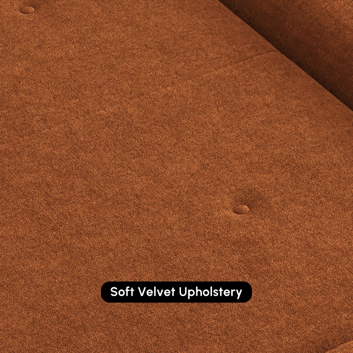 🔥【Factory direct sales】🔥Last day limited time offer⚡King 3-Seater Velvet Convertible Futon Sofa Bed - Bring comfort home💖