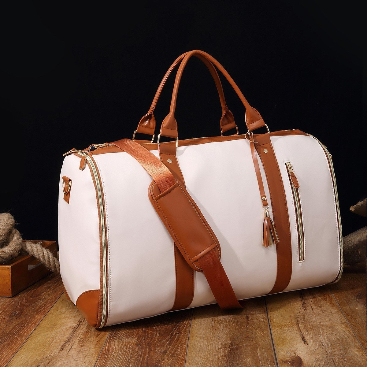 🎁 Hot Sale 🔥 ✨Foldable Travel Bag 2.0