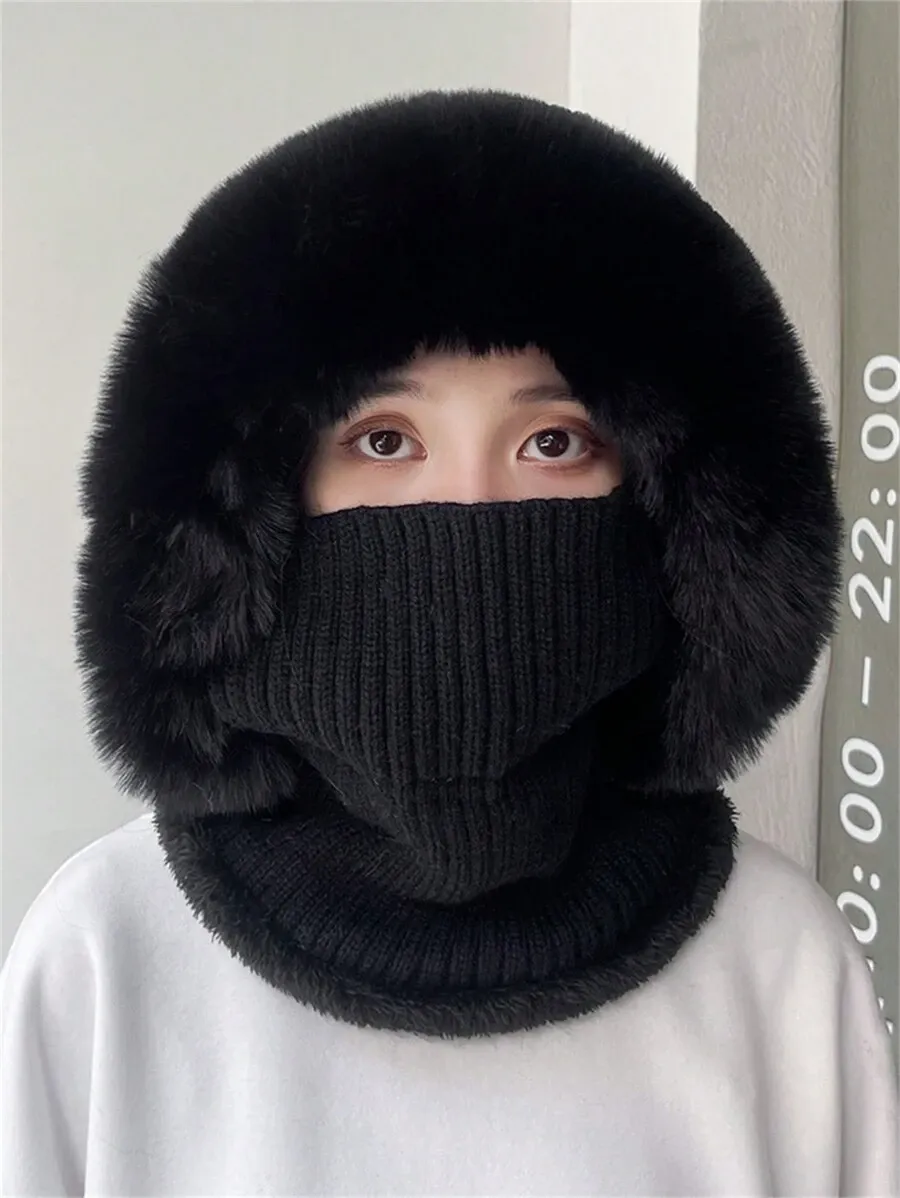 🔥Hot Sale 49% OFF🔥 - Women's Knitted Hat In Autumn And Winter