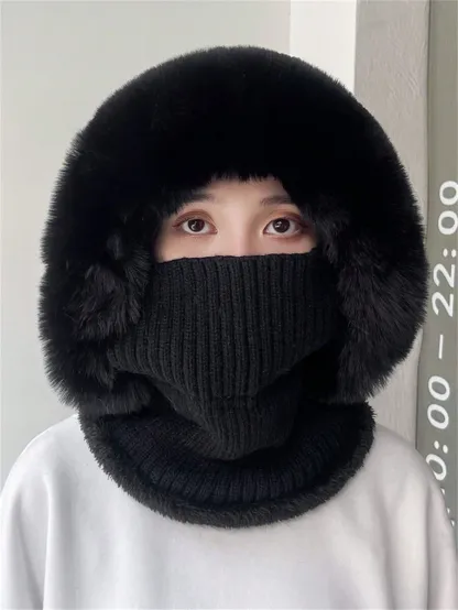 🔥Hot Sale 49% OFF🔥 - Women's Knitted Hat In Autumn And Winter