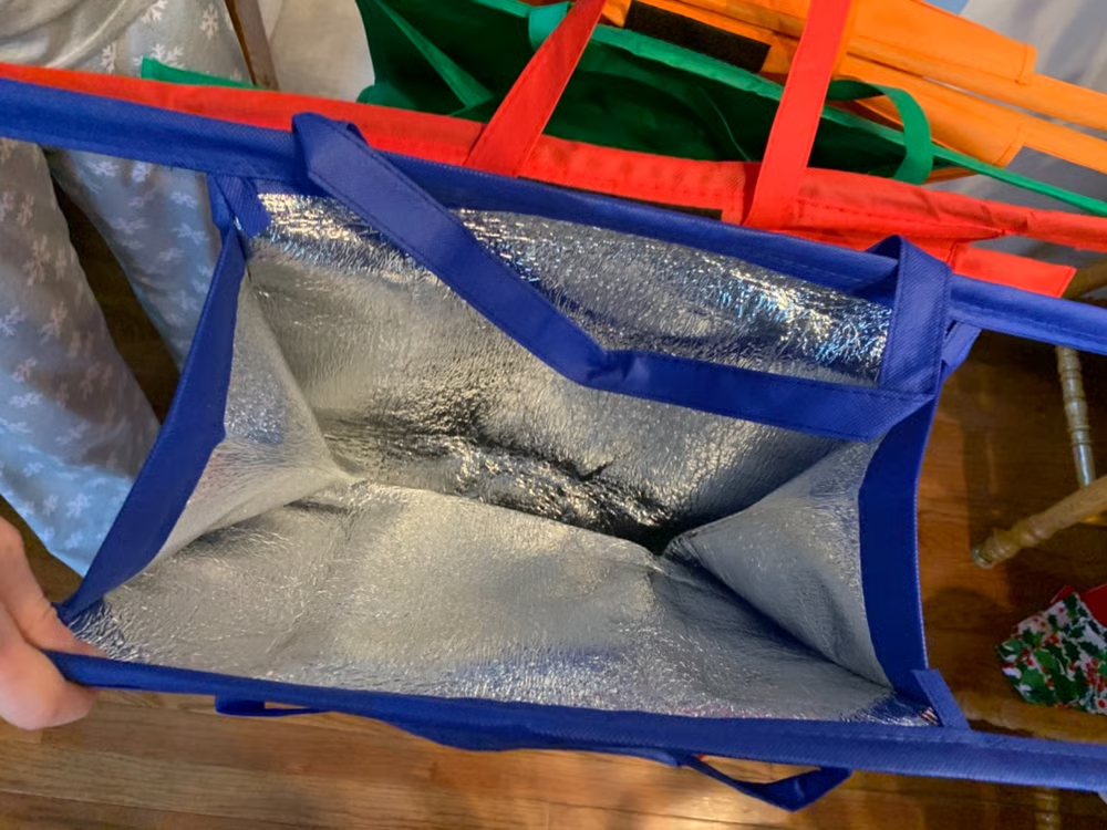 🔥Soon to Be Sold Out!!💝Buy 2 Get 2 Free🌎🌱 Reusable Trolley Bags for Shopping Cart