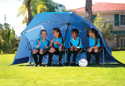🔥Last Day Clearance Sale!💝Buy 2 Get 2 Free🏕️XL Instant Outdoor Family Shelter Umbrella