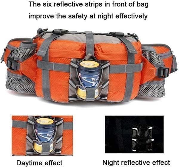 🔥Soon to Be Sold Out!!💝Buy 2 Free Shipping💥Ultralight Multifunctional Outdoor Waist Bag