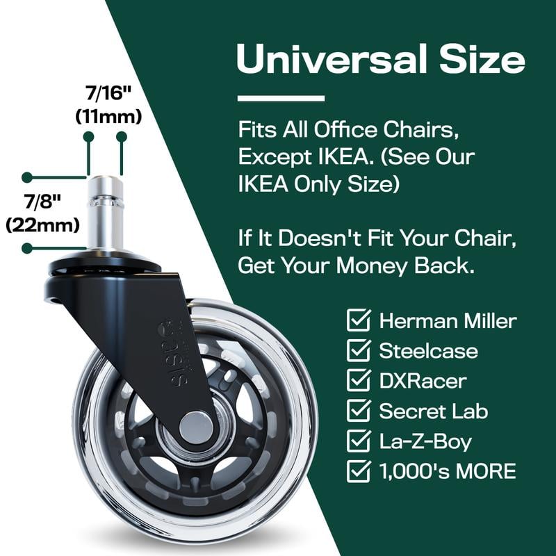 💝𝗧𝗼𝗱𝗮𝘆'𝘀 𝗦𝗽𝗲𝗰𝗶𝗮𝗹𝘀💝Buy 2 Get 2 Free✨Seat universal wheel