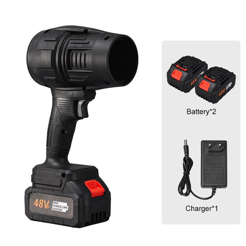 🔥HOT SALE NOW!!!💝Buy 2 Get 2 Free ✨Turbo Jet Blower, Cordless Turbo Super Power Air Duster
