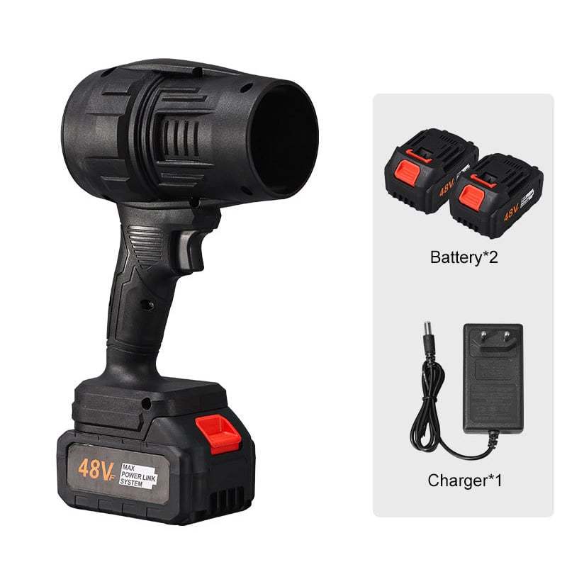 🔥HOT SALE NOW!!!💝Buy 2 Get 2 Free ✨Turbo Jet Blower, Cordless Turbo Super Power Air Duster
