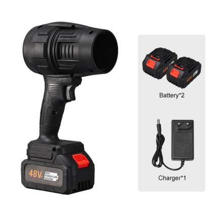 🔥HOT SALE NOW!!!💝Buy 2 Get 2 Free ✨Turbo Jet Blower, Cordless Turbo Super Power Air Duster