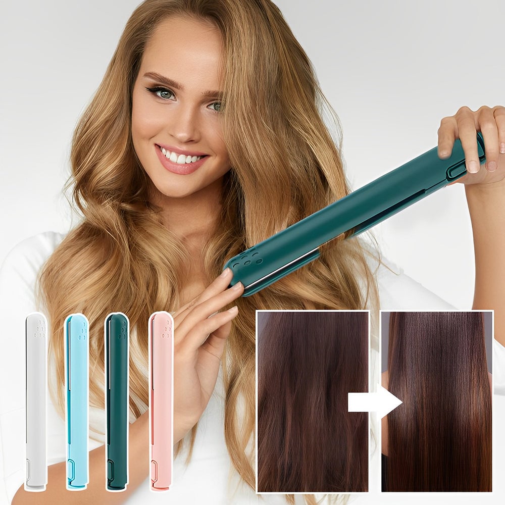 💈Mini Dual-purpose Curling Iron💇‍♀️
