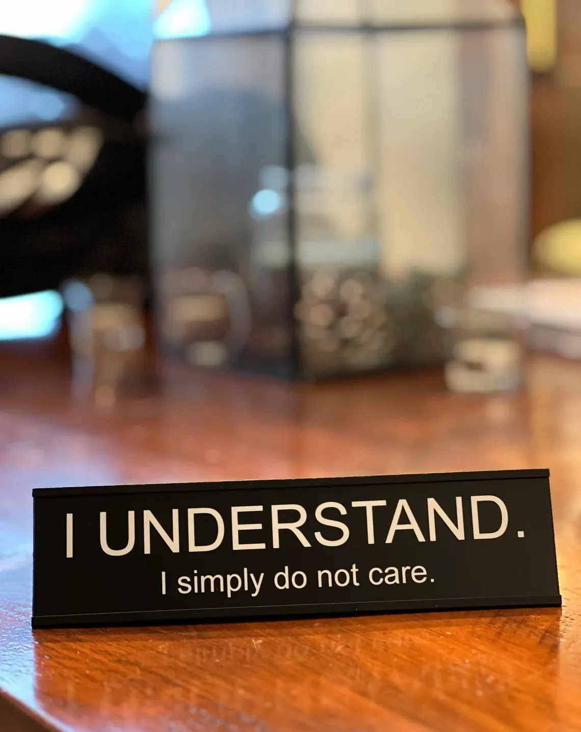 😂Funny Office Decor Sign (Buy 2 Free Shipping)