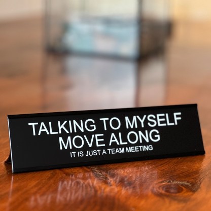 😂Funny Office Decor Sign (Buy 2 Free Shipping)