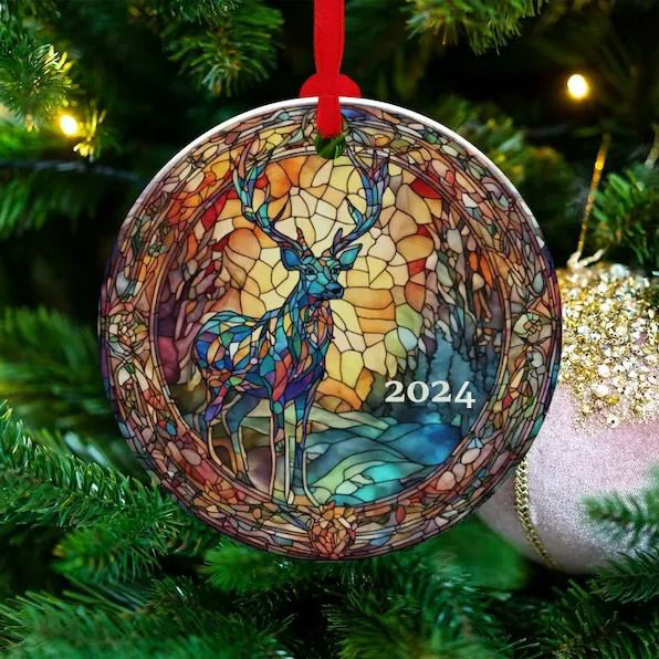 Early Christmas Sale-🎄Christmas 2023 Ornament🎅