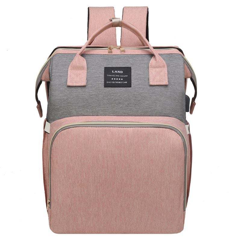 🔥HOT SALE NOW!!!💝Buy 2 Get 2 Free ✨Diaper Bag Backpack With Mosquito Net