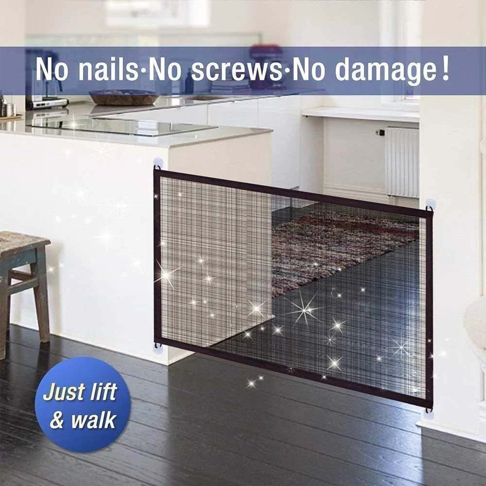 🔥Last Day 50% OFF - 🐕Magic-Gate Portable Safe Guard