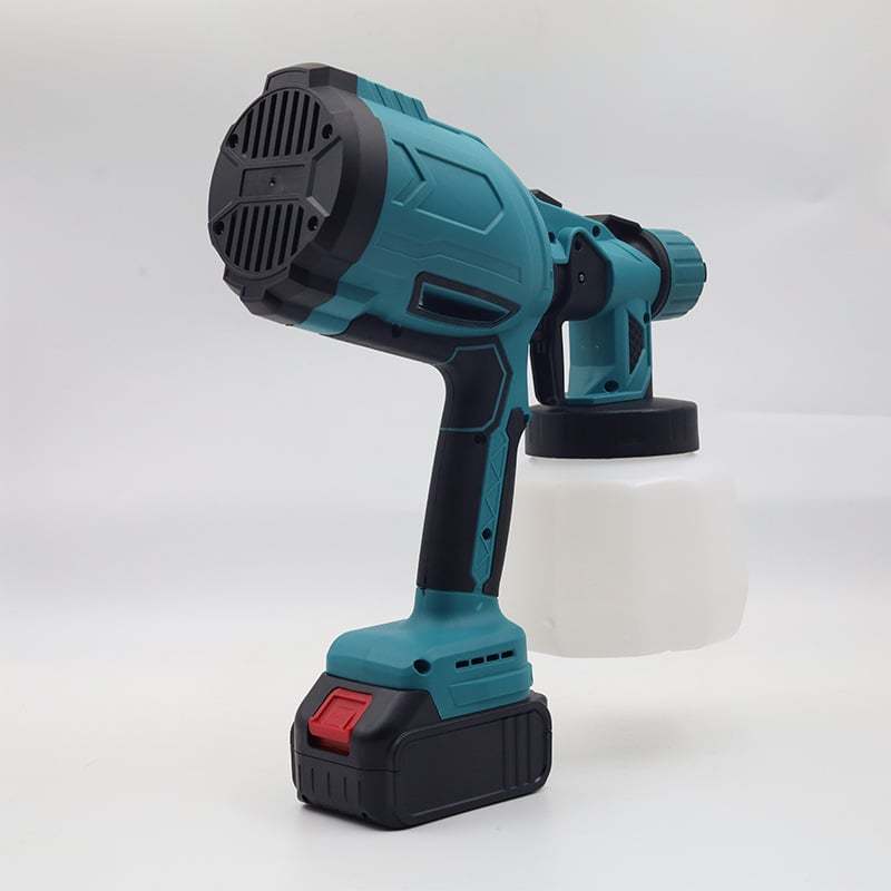 💝𝗧𝗼𝗱𝗮𝘆'𝘀 𝗦𝗽𝗲𝗰𝗶𝗮𝗹𝘀💝Buy 2 Free Shipping🔥Cordless high pressure paint sprayer