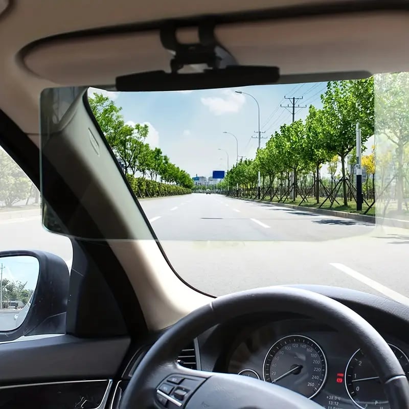🔥Last Day Promotion 49% OFF🔥Universal Car Sun Visor With Polarized Glare Protection🚗