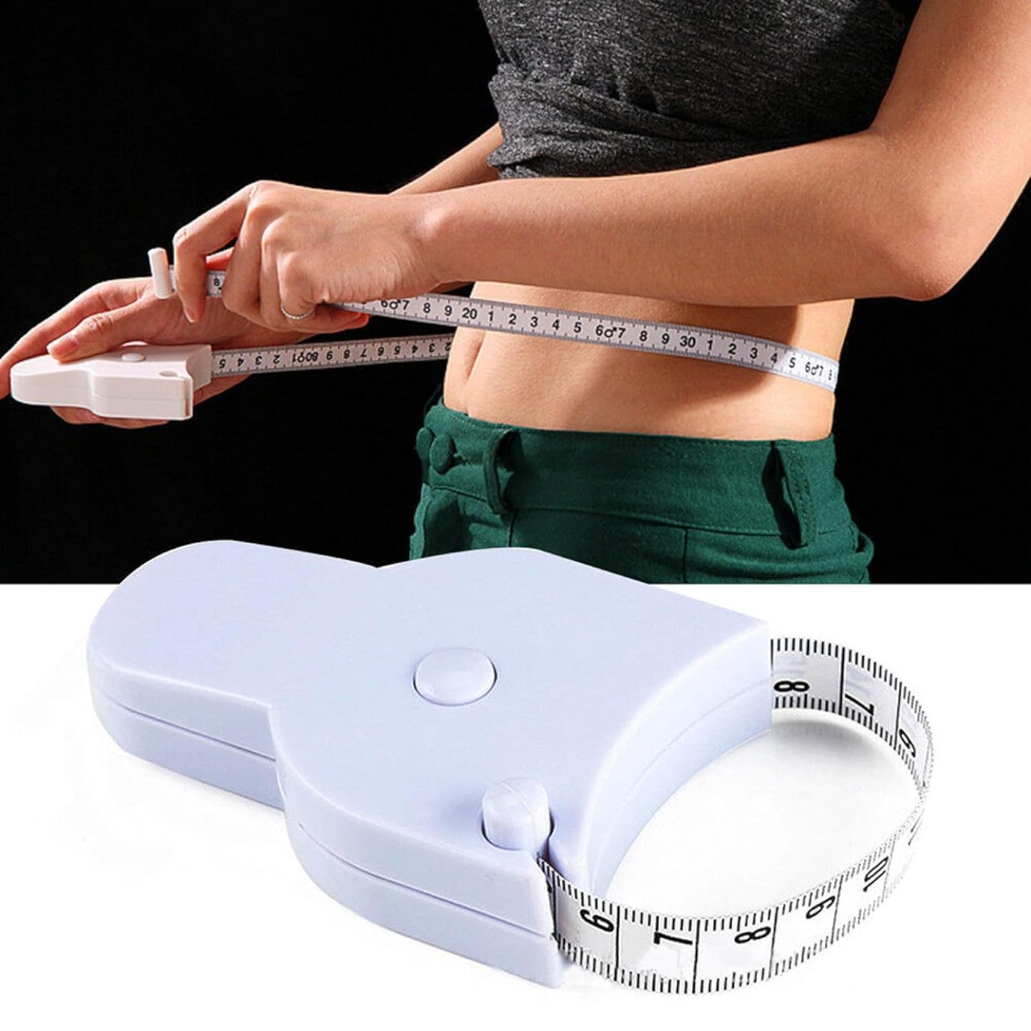 💥Perfect Body Tape Measure