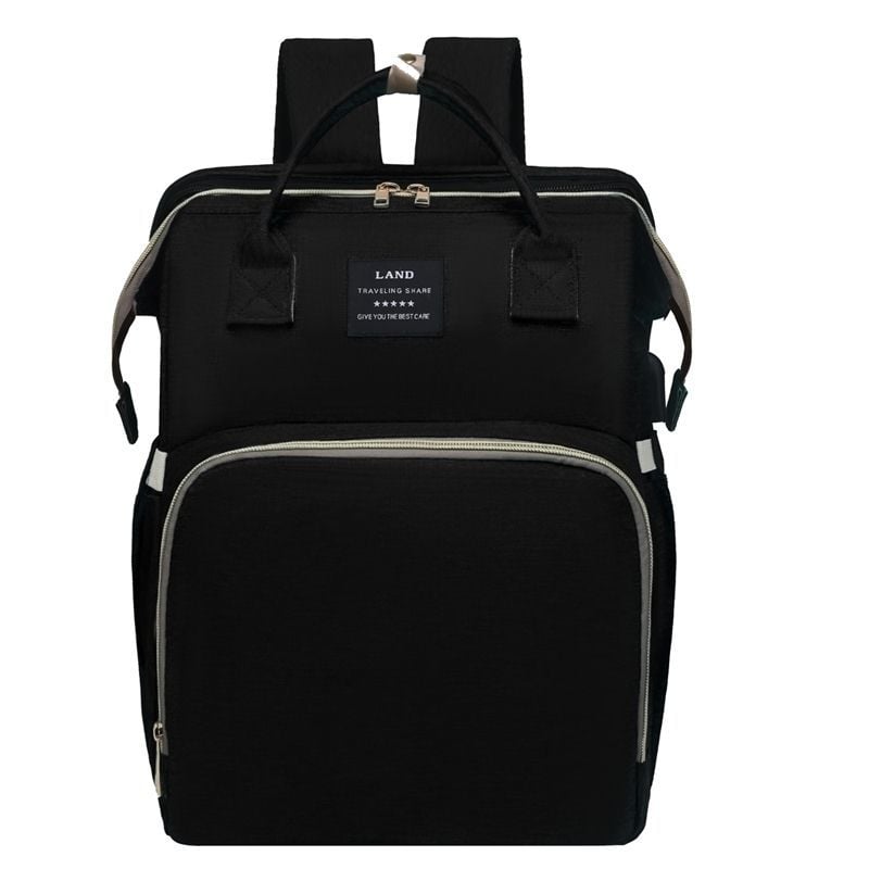 🔥HOT SALE NOW!!!💝Buy 2 Get 2 Free ✨Diaper Bag Backpack With Mosquito Net