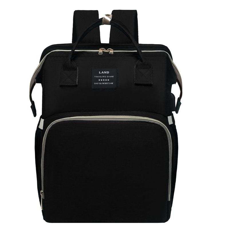 🔥HOT SALE NOW!!!💝Buy 2 Get 2 Free ✨Diaper Bag Backpack With Mosquito Net