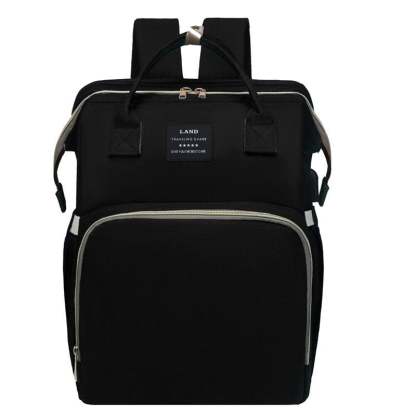 🔥HOT SALE NOW!!!💝Buy 2 Get 2 Free ✨Diaper Bag Backpack With Mosquito Net