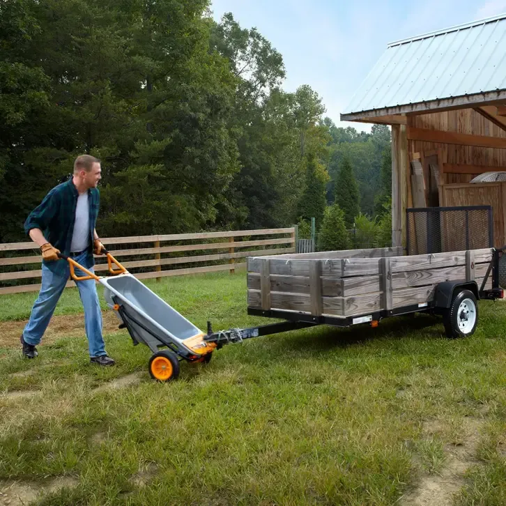 Soon to be sold out!!💝Last Day For Clearance✨💥8-in-1 Garden Cart