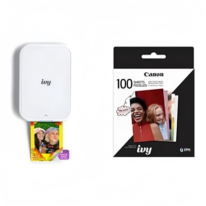 🔥HOT SALE NOW!!!💝Buy 2 Get 2 Free 📷IVY 2 Mini Photo Printer