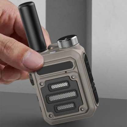 💝𝗧𝗼𝗱𝗮𝘆'𝘀 𝗦𝗽𝗲𝗰𝗶𝗮𝗹𝘀💝Buy 2 Get 2 Free🔥Waterproof & Shock Resistant Walkie-Talkies