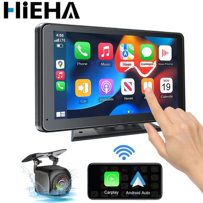 🔥Soon to Be Sold Out!!💝Buy 2 Free Shipping💥2025 Newest Portable Carplay Screen for Car