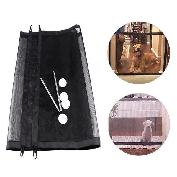 🔥Last Day 50% OFF - 🐕Magic-Gate Portable Safe Guard