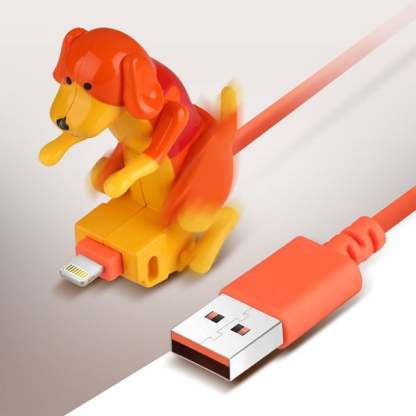 🐶Funny Humping Dog Fast Charger Cable