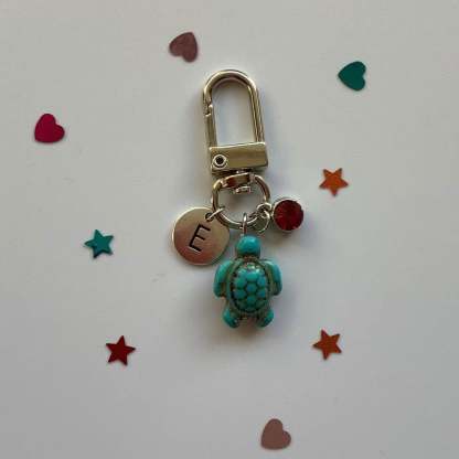 💖Good Luck Charm Card Keychain