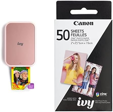 🔥HOT SALE NOW!!!💝Buy 2 Get 2 Free 📷IVY 2 Mini Photo Printer