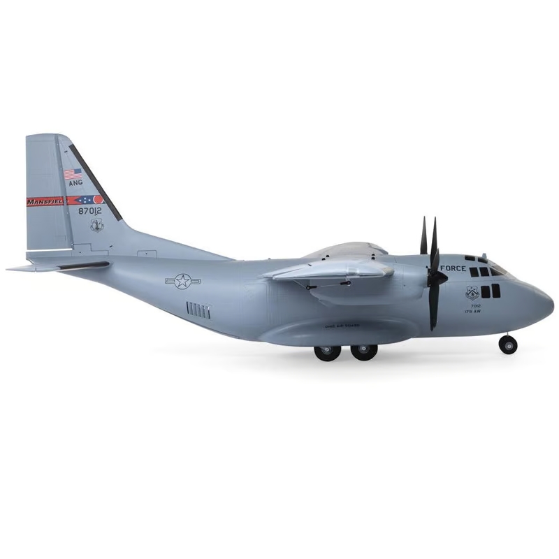 💝𝗧𝗼𝗱𝗮𝘆'𝘀 𝗦𝗽𝗲𝗰𝗶𝗮𝗹𝘀💝Buy 2 Get 2 Free🔥E-flite EC-1500 BNF Twin Basic Electric Airplane✈️